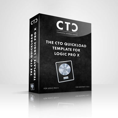 LOGIC PRO 10.5 QUICKLOAD TEMPLATE