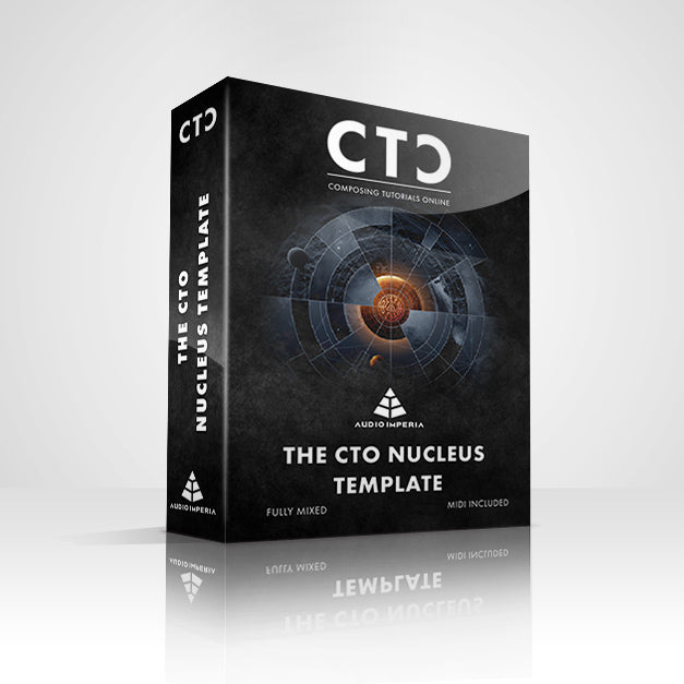 CTO STUDIO ONE V5 TEMPLATE - NUCLEUS (Audio Imperia)