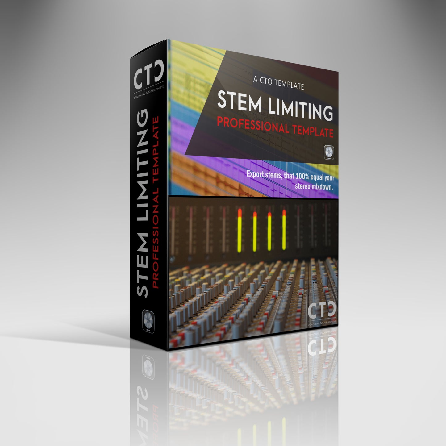 CTO LOGIC STEM LIMITING TEMPLATE