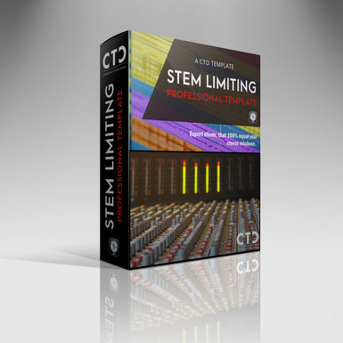 CTO LOGIC STEM LIMITING TEMPLATE